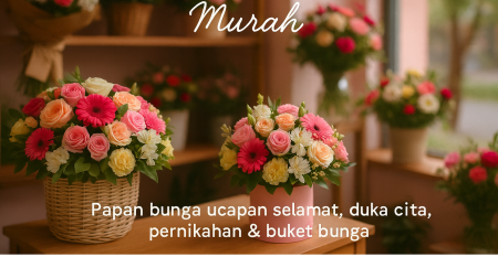 Toko Bunga Dukuhwidara